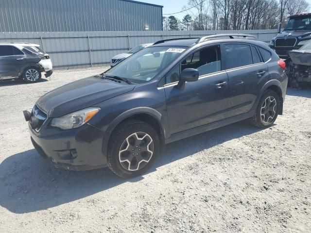 2014 Subaru XV Crosstrek 2.0 Premium