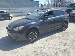 Salvage cars for sale at Gastonia, NC auction: 2014 Subaru XV Crosstrek 2.0 Premium