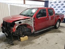 Salvage cars for sale from Copart Byron, GA: 2019 Nissan Frontier S