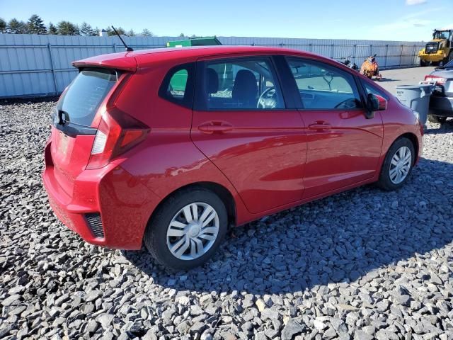 2015 Honda FIT LX