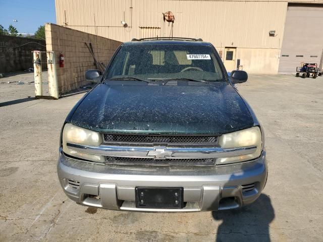 2002 Chevrolet Trailblazer