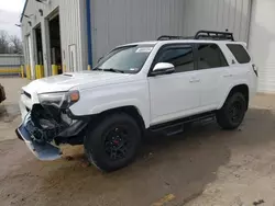 Salvage cars for sale at Rogersville, MO auction: 2016 Toyota 4runner SR5/SR5 Premium