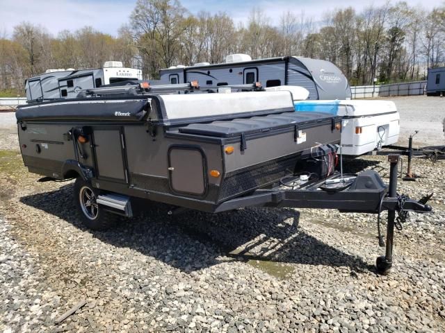 2019 Rockwood Travel Trailer