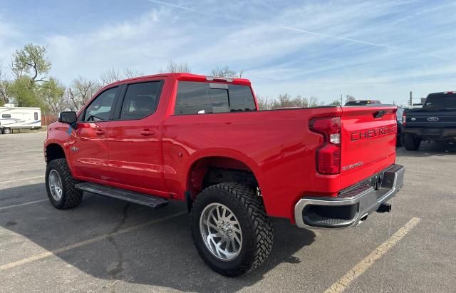 2019 Chevrolet Silverado K1500 LT