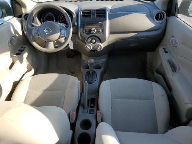 2012 Nissan Versa S