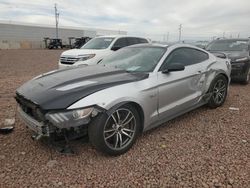 Ford Mustang salvage cars for sale: 2017 Ford Mustang GT