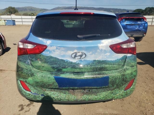 2017 Hyundai Elantra GT