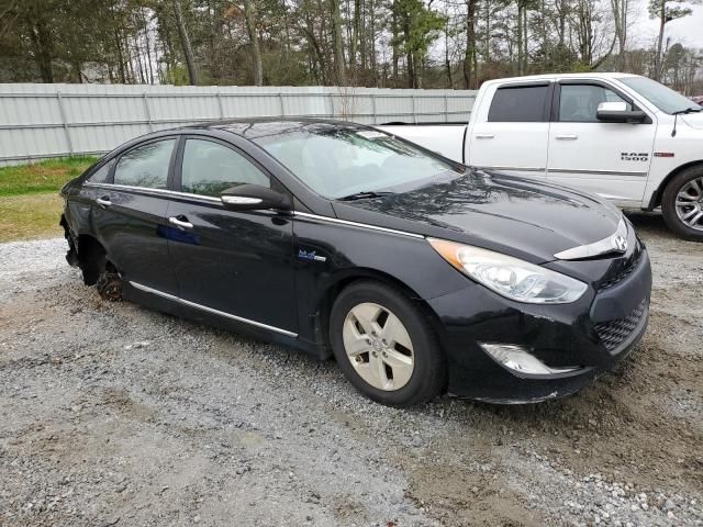 2012 Hyundai Sonata Hybrid