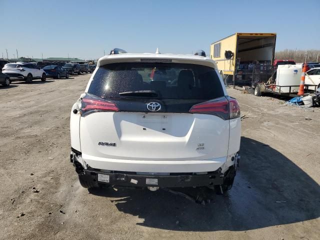 2017 Toyota Rav4 SE