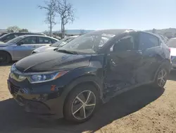 Salvage cars for sale at San Martin, CA auction: 2022 Honda HR-V EX