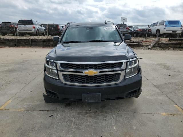 2015 Chevrolet Suburban K1500 LT