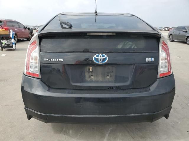 2012 Toyota Prius