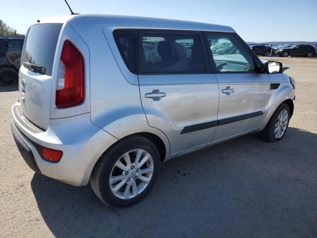 2012 KIA Soul +