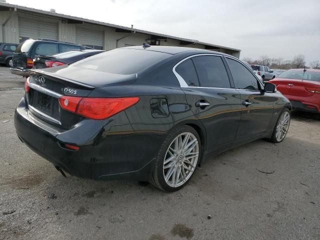 2017 Infiniti Q50 Base