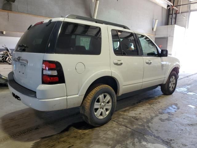 2010 Ford Explorer XLT