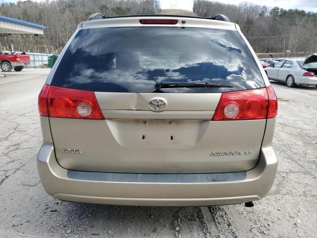 2009 Toyota Sienna CE