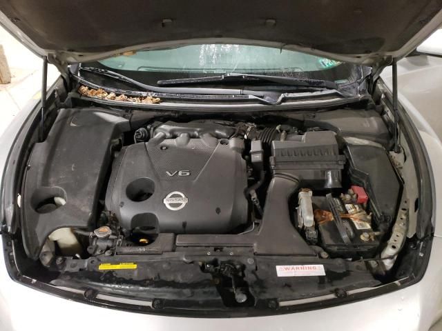 2009 Nissan Maxima S