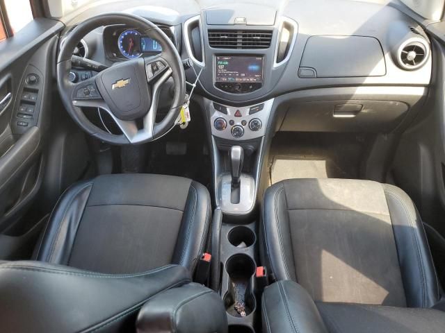 2016 Chevrolet Trax 1LT