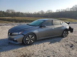 Nissan Altima SL Vehiculos salvage en venta: 2020 Nissan Altima SL