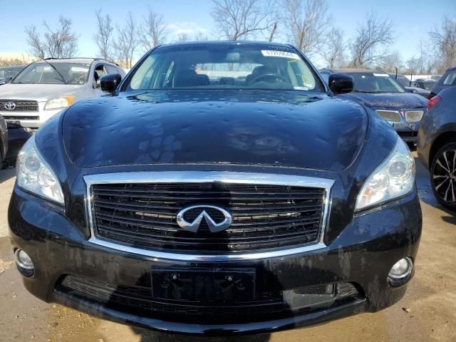 2011 Infiniti M37 X