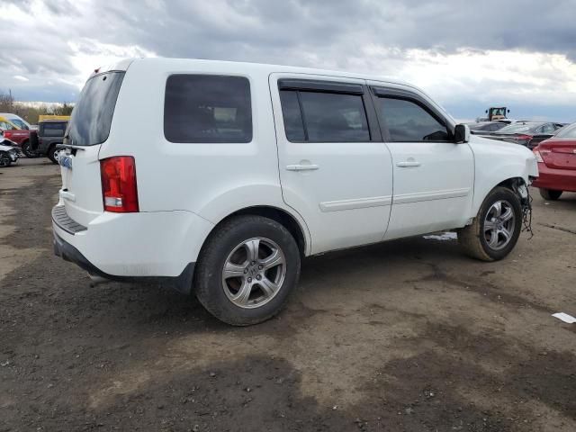 2013 Honda Pilot EXL