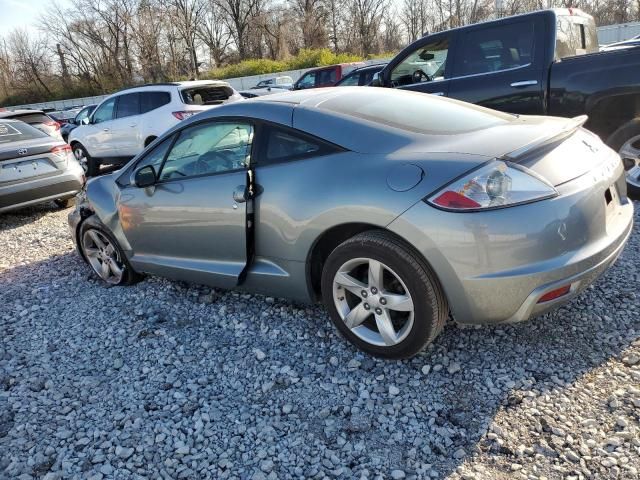 2009 Mitsubishi Eclipse GS