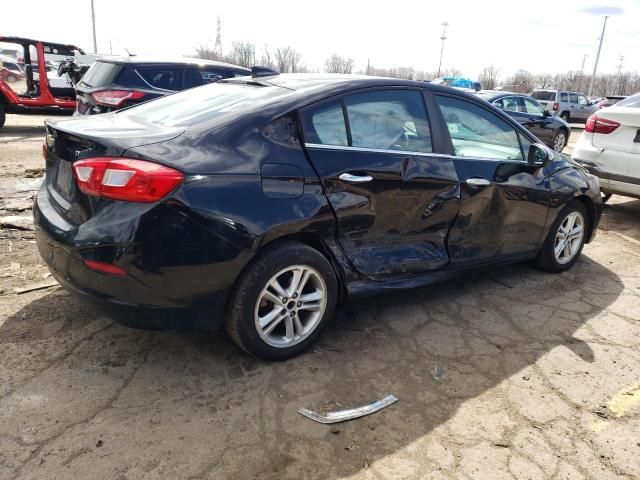 2016 Chevrolet Cruze LT