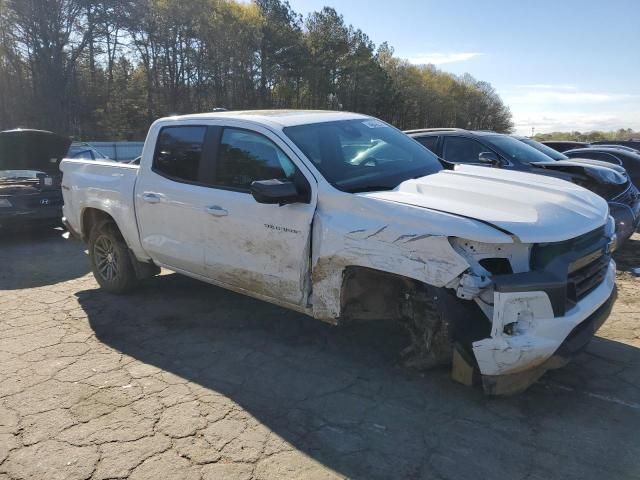 2023 Chevrolet Colorado LT