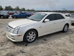 Cadillac salvage cars for sale: 2005 Cadillac STS