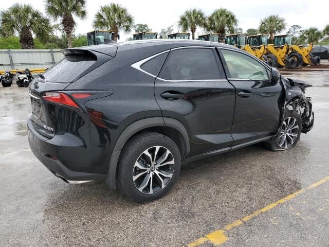 2017 Lexus NX 200T Base