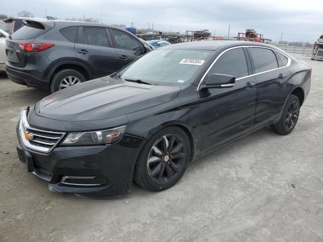 2019 Chevrolet Impala LT