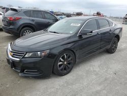 Salvage cars for sale at Cahokia Heights, IL auction: 2019 Chevrolet Impala LT