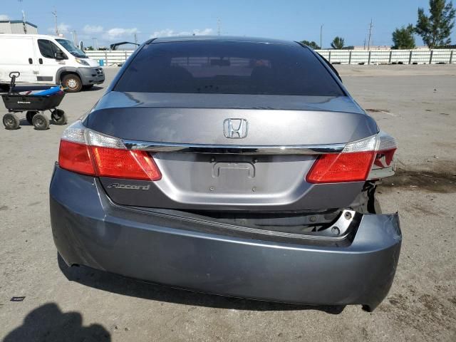 2013 Honda Accord EX