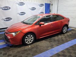 2021 Toyota Corolla LE en venta en Tifton, GA