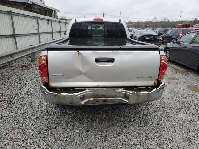 2009 Toyota Tacoma Access Cab