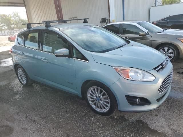 2013 Ford C-MAX SEL