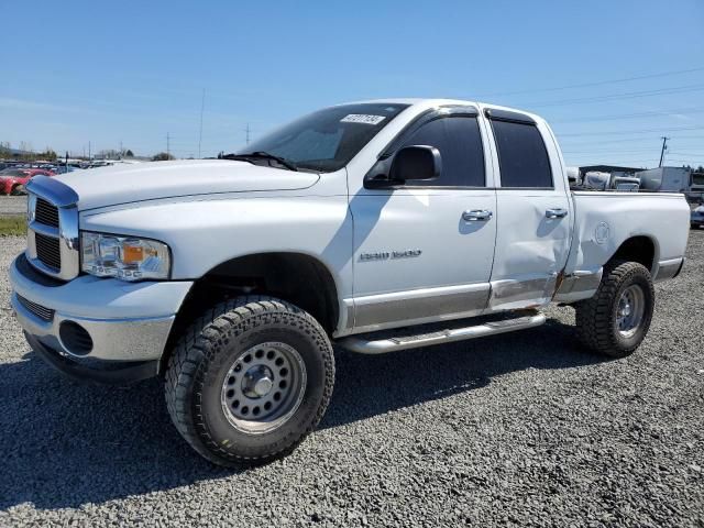 2005 Dodge RAM 1500 ST