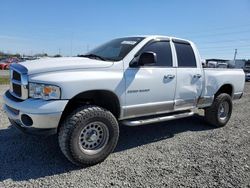 Dodge salvage cars for sale: 2005 Dodge RAM 1500 ST