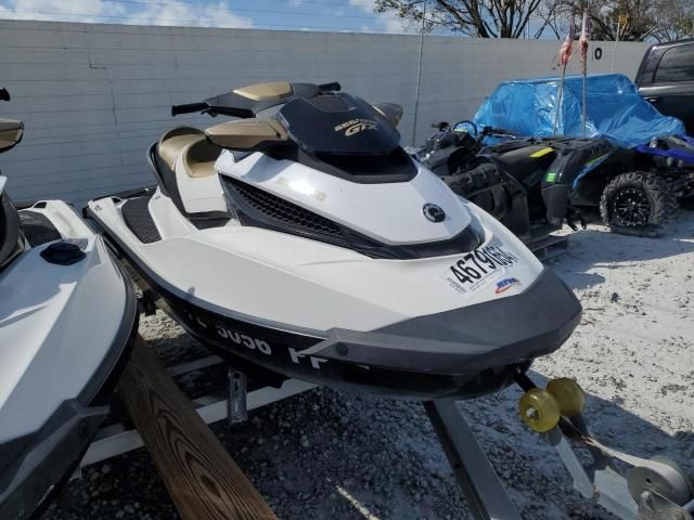 2013 Seadoo Jetski