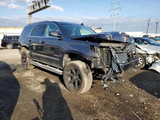 2018 Chevrolet Tahoe K1500 LT