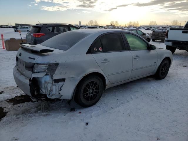 2007 Hyundai Sonata GL