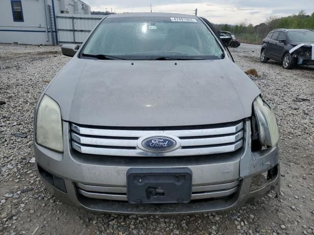 2008 Ford Fusion S