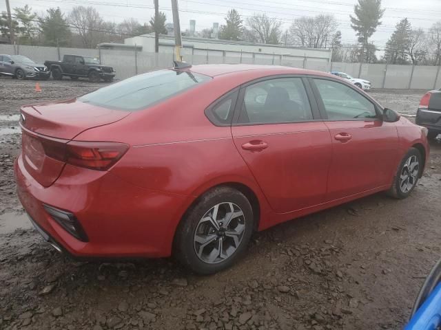 2019 KIA Forte FE