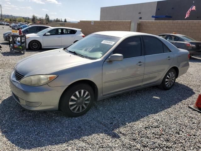 2005 Toyota Camry LE