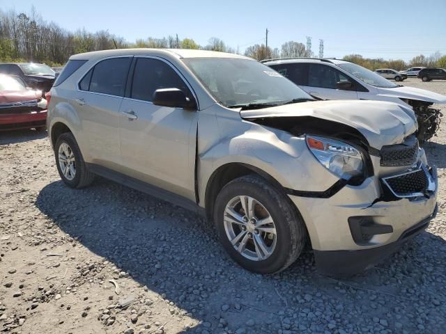 2015 Chevrolet Equinox LS