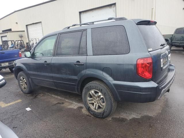 2004 Honda Pilot EXL