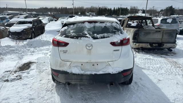 2017 Mazda CX-3 Sport