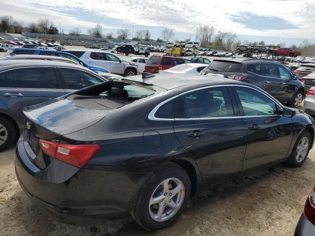 2017 Chevrolet Malibu LS