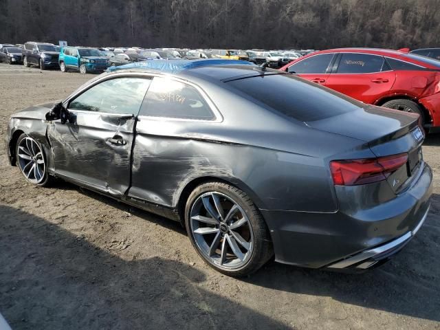 2023 Audi A5 Premium Plus 45