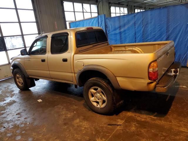 2003 Toyota Tacoma Double Cab